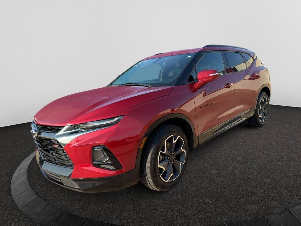 2020 CHEVROLET Blazer