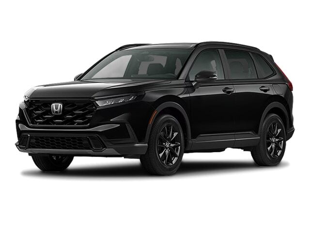 2027 HONDA CR-V