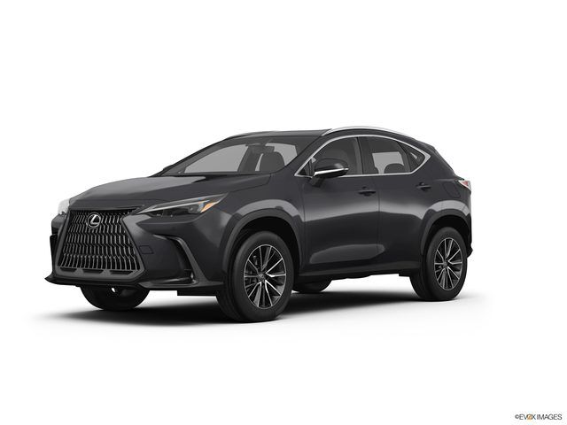2026 LEXUS NX