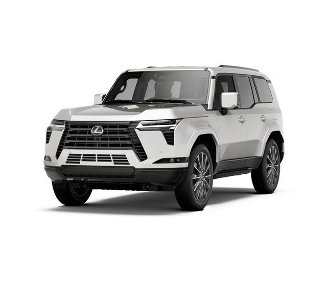 2026 LEXUS GX