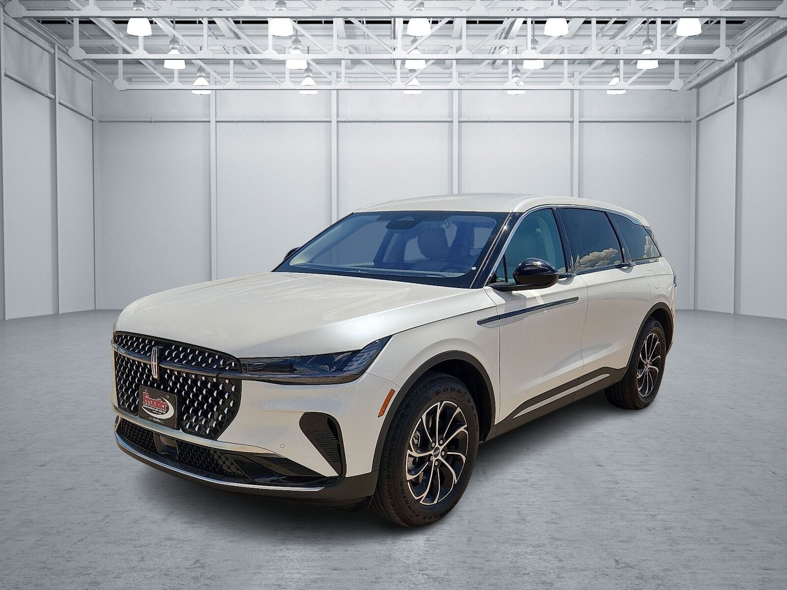 2026 LINCOLN Nautilus