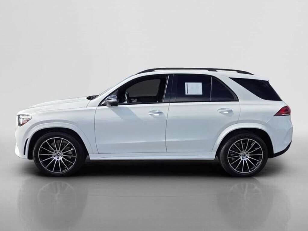 2022 Mercedes-Benz GLE-Class