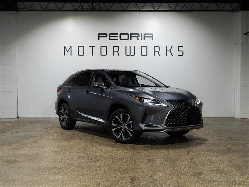2022 LEXUS RX