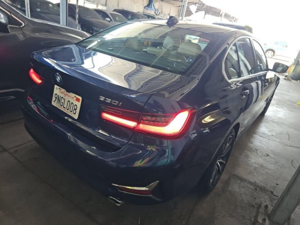 2019 BMW 330i