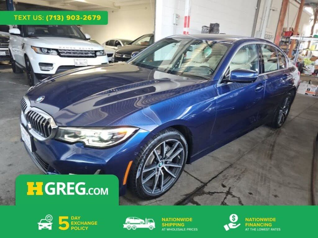 2019 BMW 3 Series