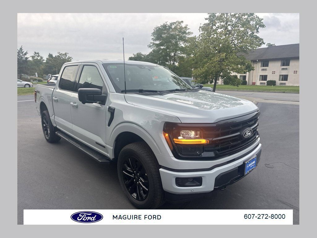 2026 FORD F-150