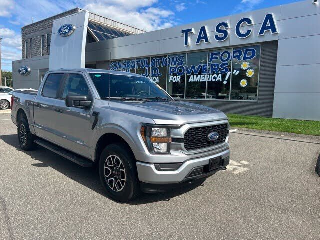 2023 FORD F-150