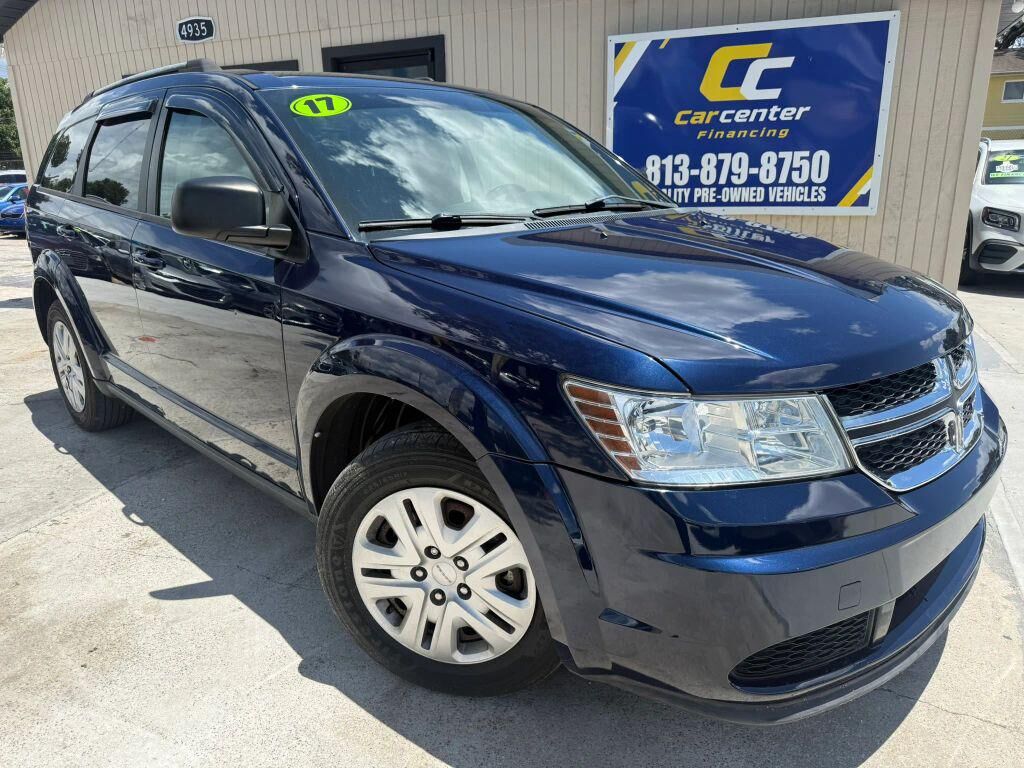 2017 DODGE Journey
