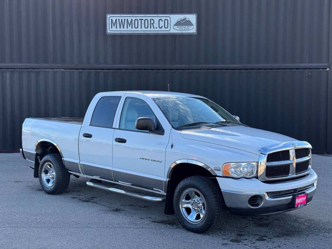 2005 DODGE Ram