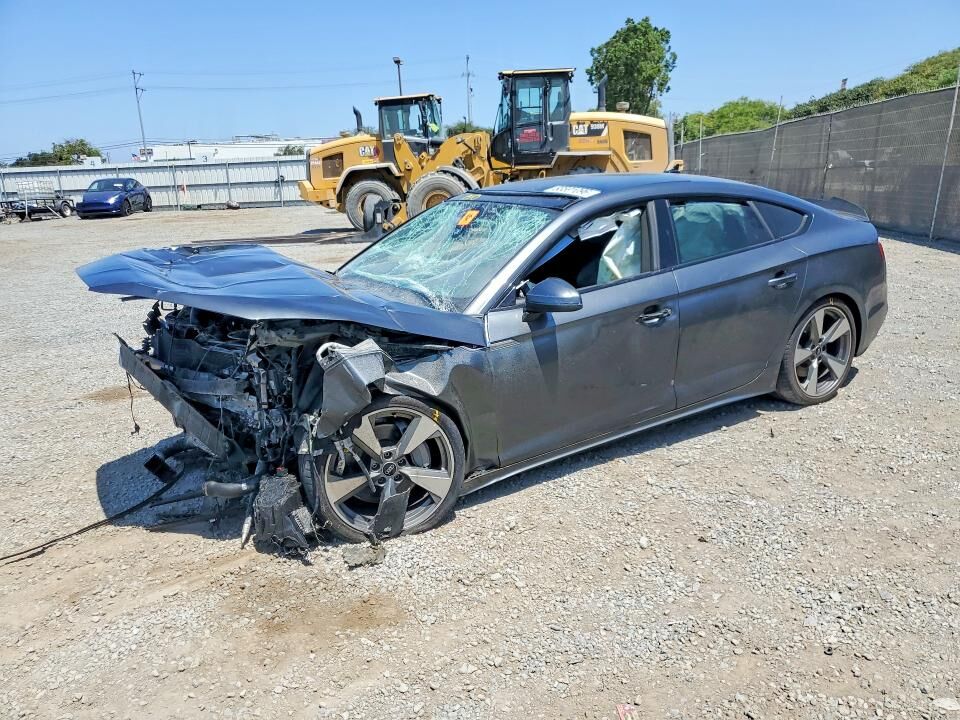 2021 AUDI A5