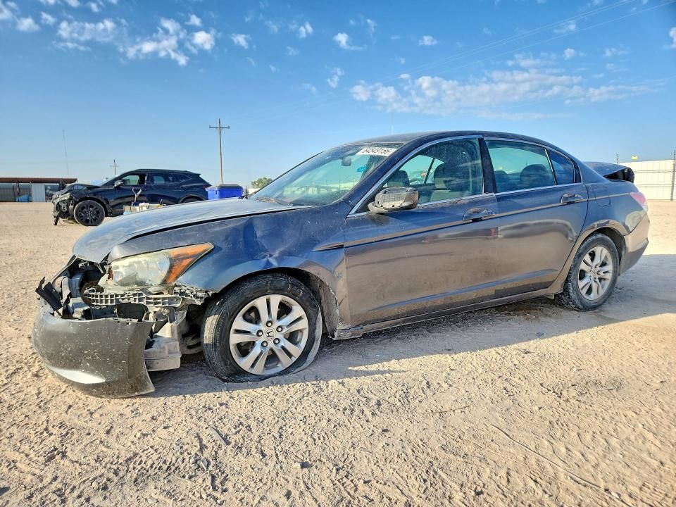 2009 HONDA Accord