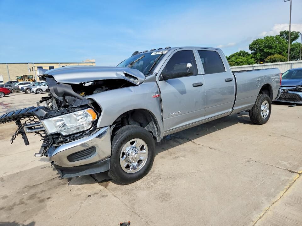 2020 RAM 2500
