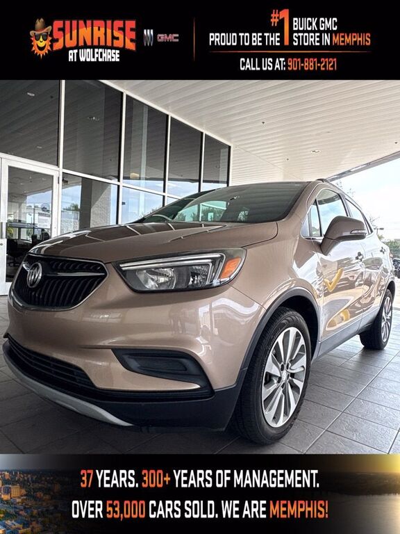 2018 BUICK Encore