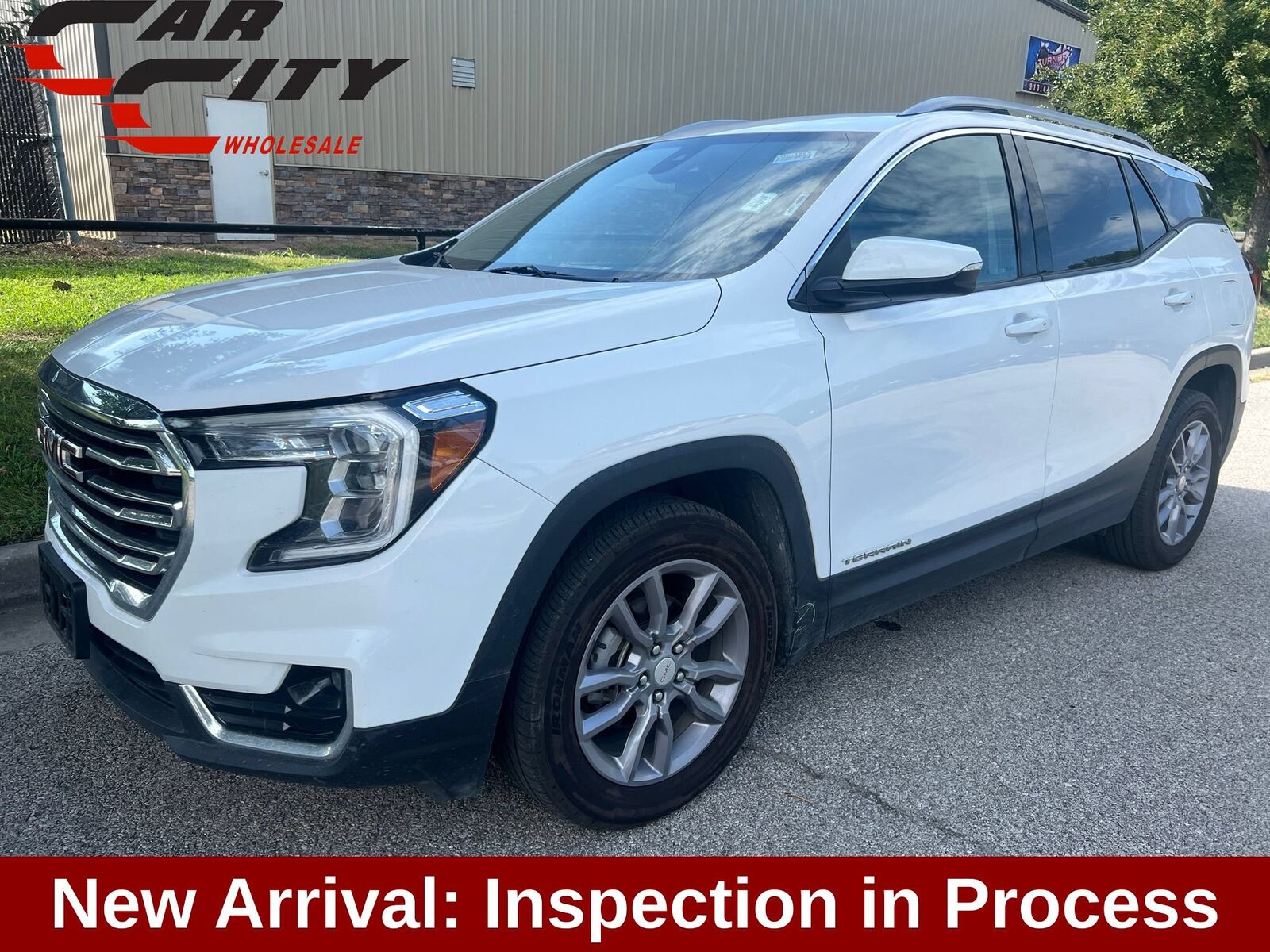 2023 GMC Terrain