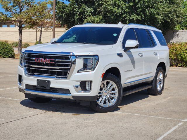 2022 GMC Yukon