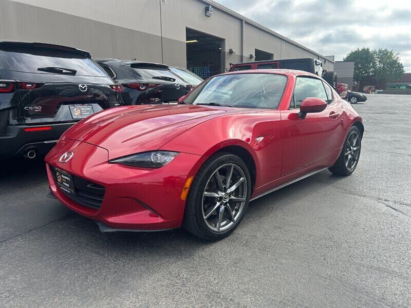 2017 MAZDA MX-5
