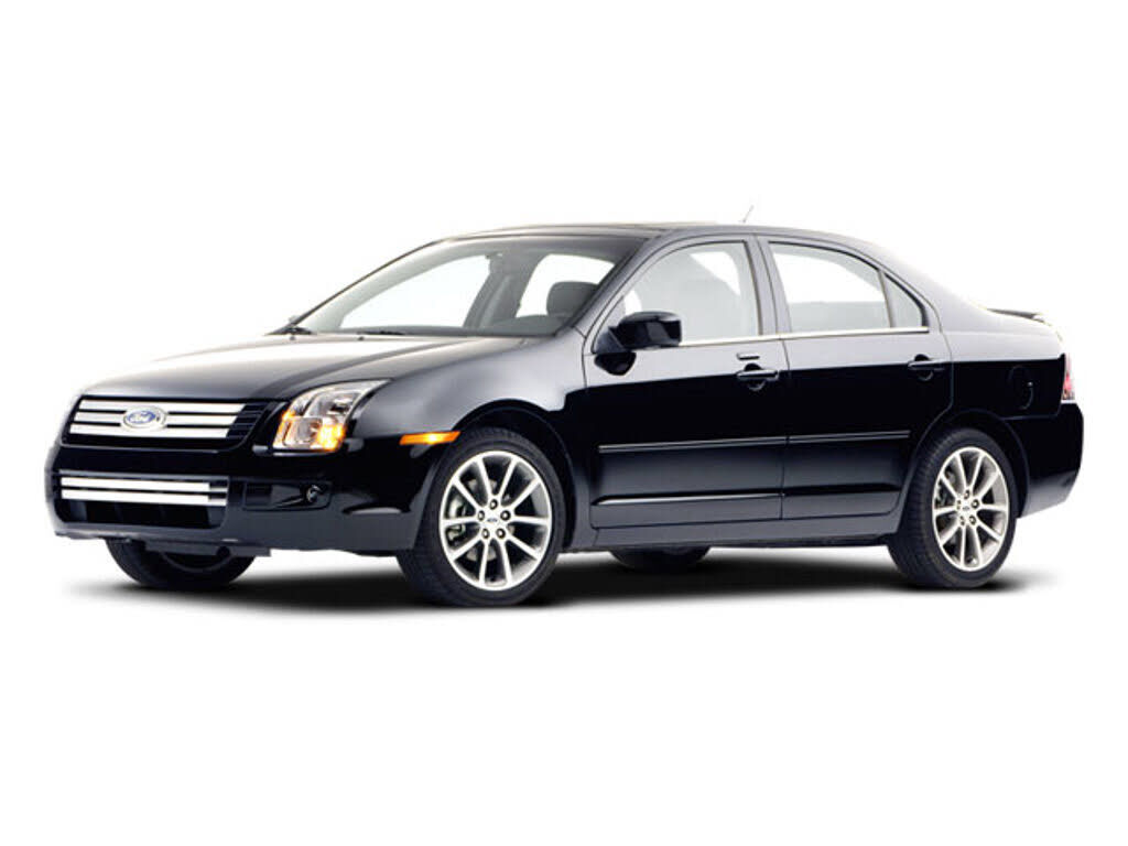 2008 FORD Fusion