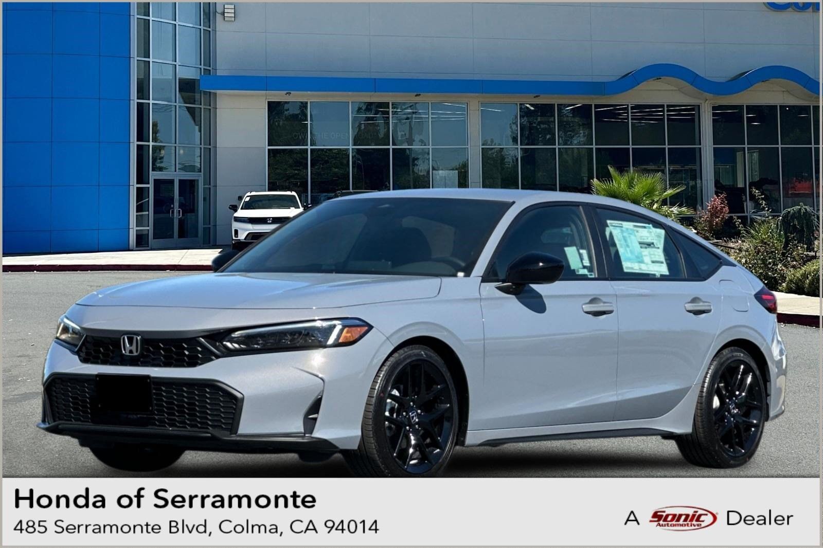 2026 HONDA Civic