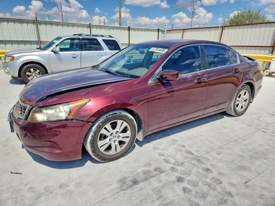 2008 HONDA Accord