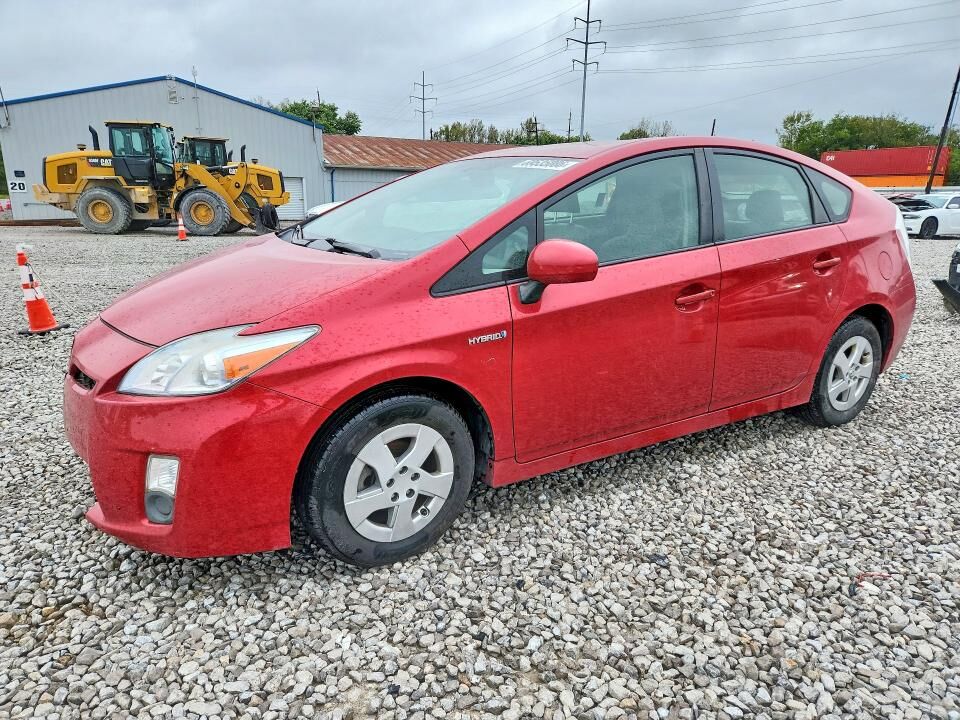 2010 TOYOTA PRIUS