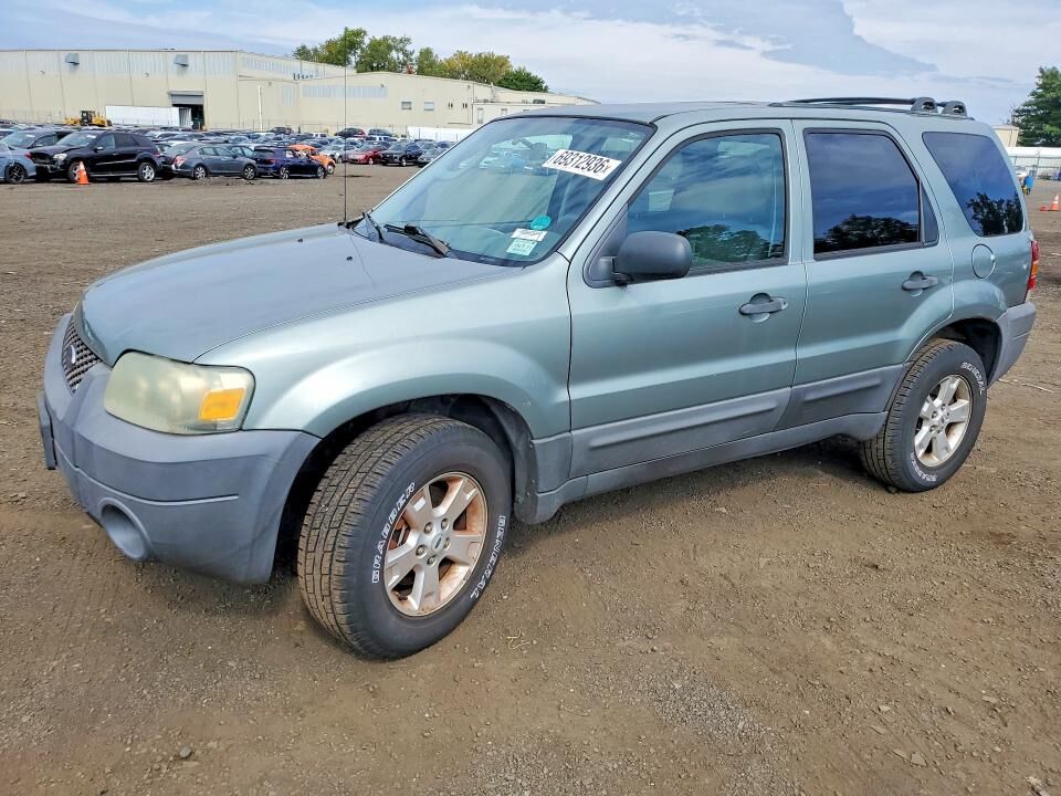2007 FORD Escape