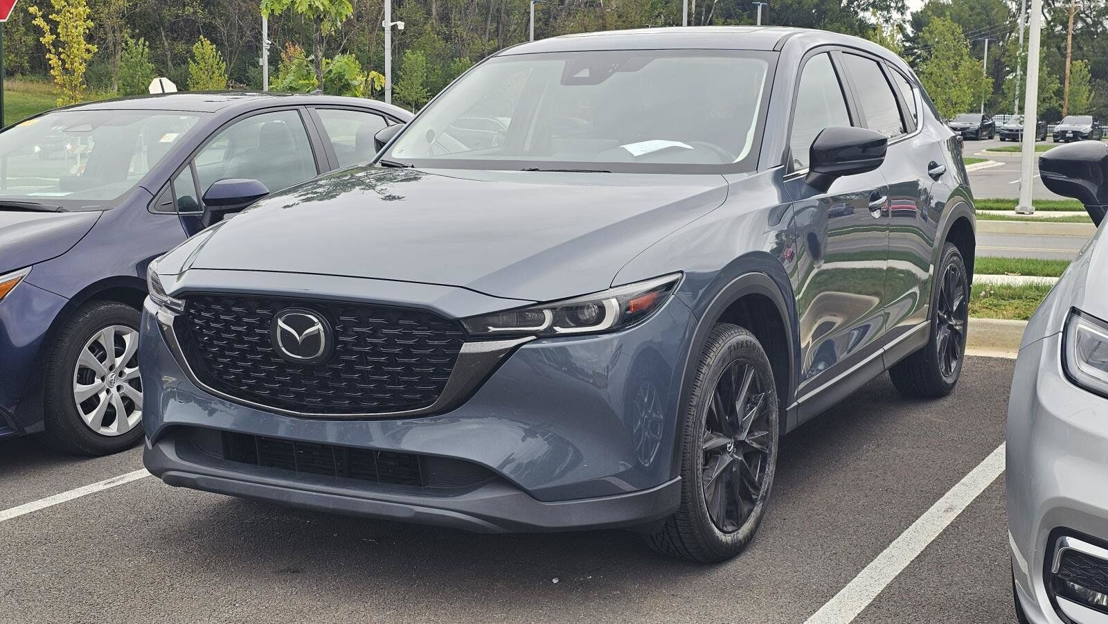 2024 MAZDA CX-5