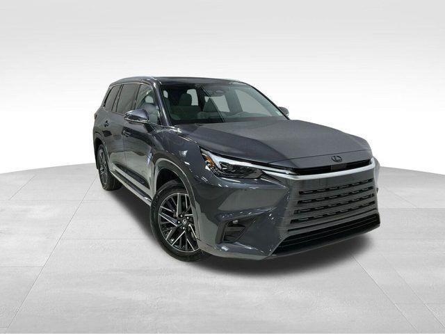 2026 LEXUS TX