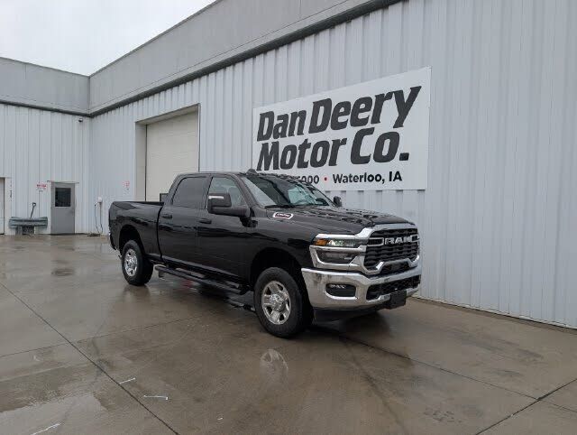 2025 RAM 2500