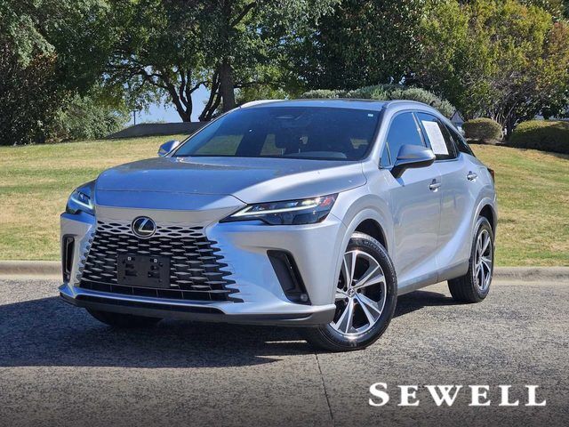 2024 LEXUS RX