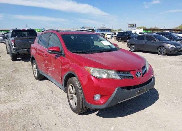 2013 TOYOTA RAV4