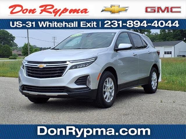 2022 CHEVROLET Equinox