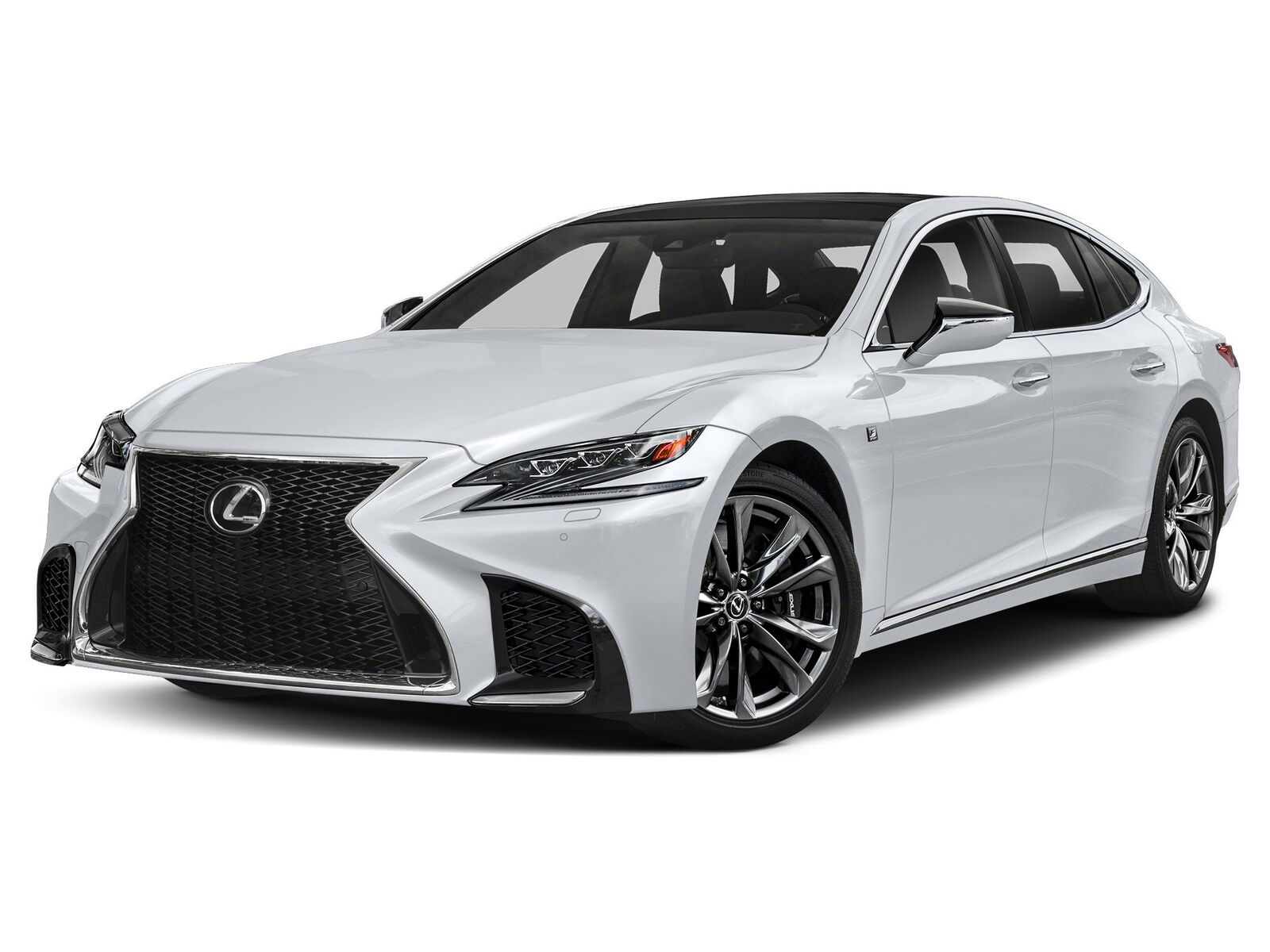 2020 LEXUS LS