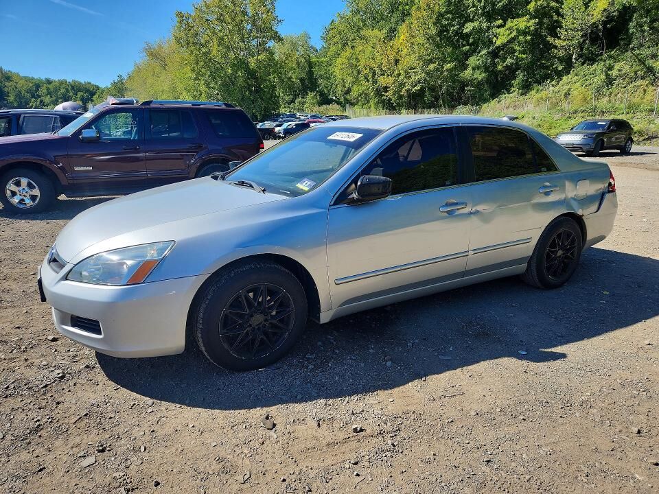 2007 HONDA Accord