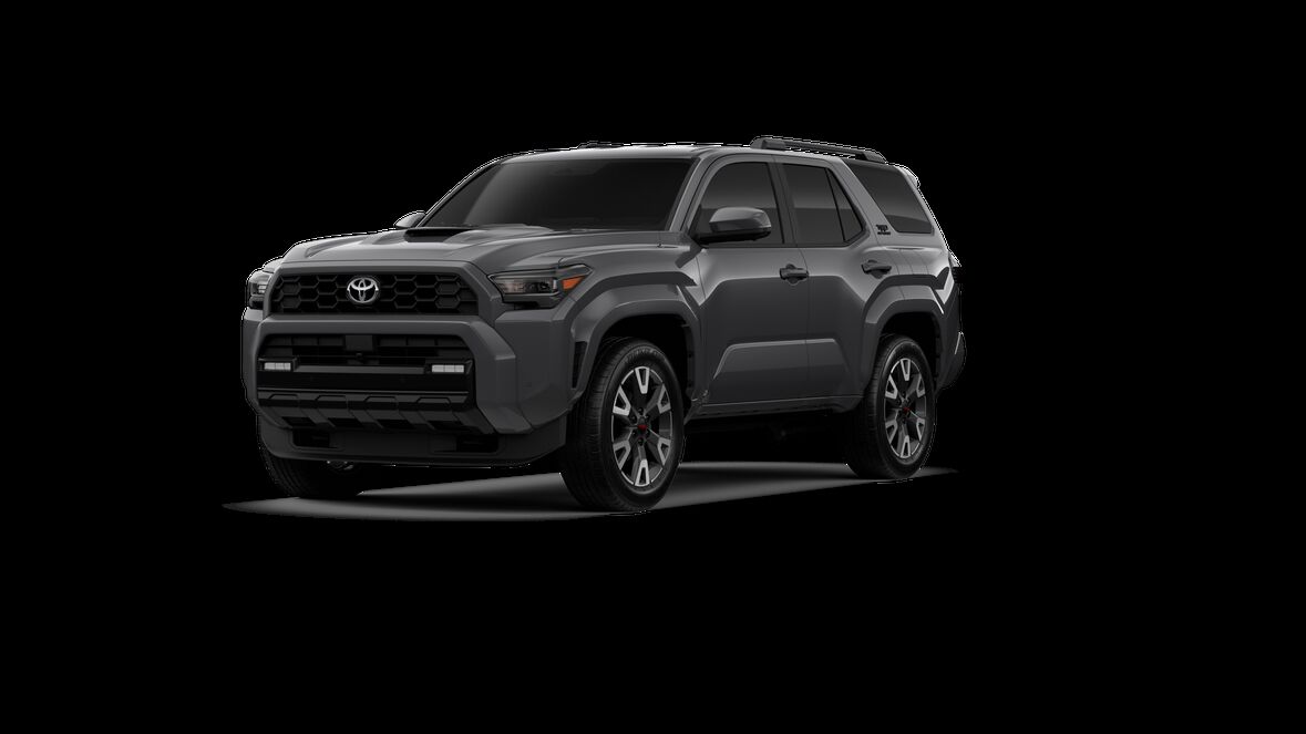 2026 TOYOTA 4Runner