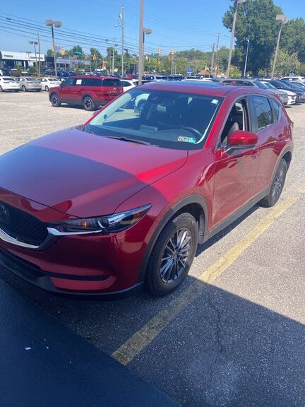 2019 MAZDA CX-5