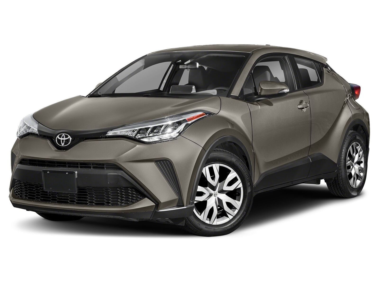 2021 TOYOTA C-HR