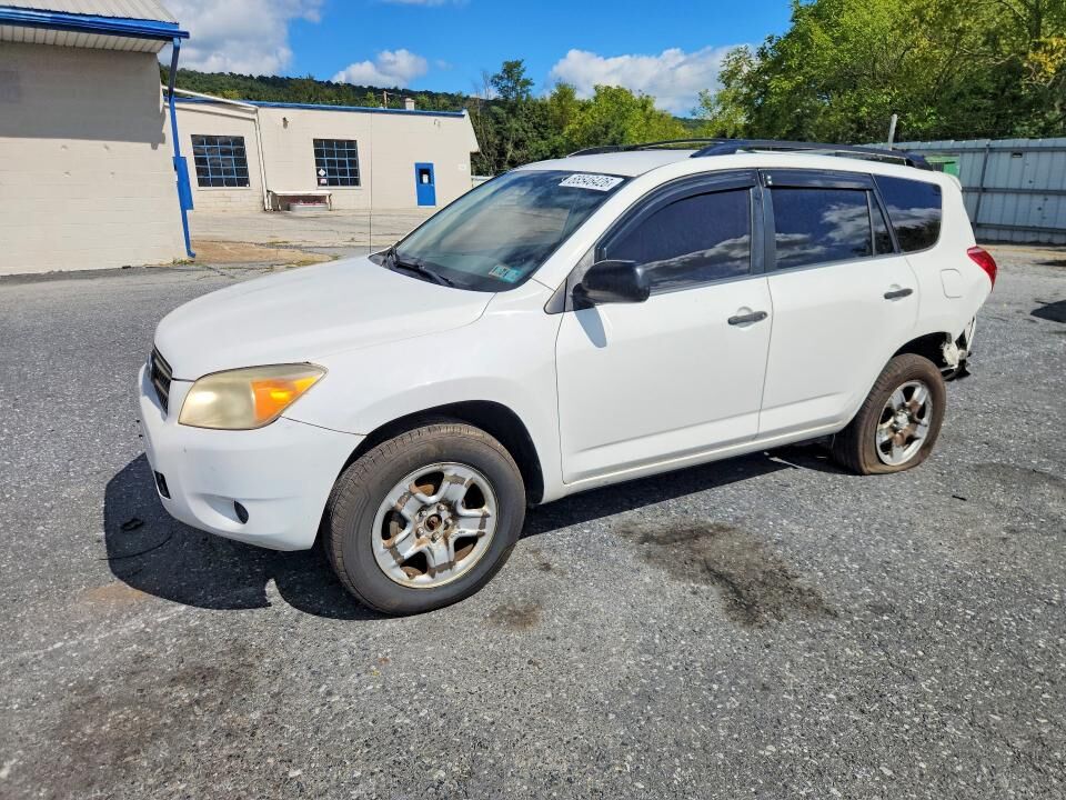2006 TOYOTA RAV4