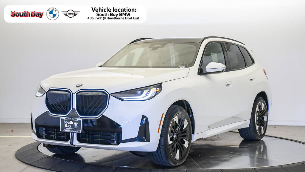2026 BMW X3