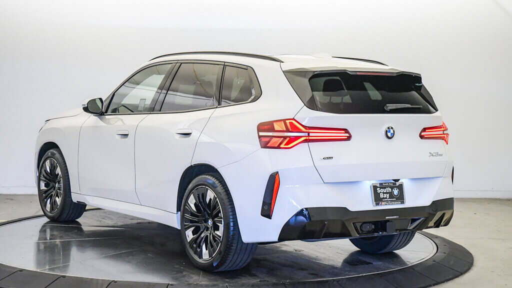 2026 BMW X3