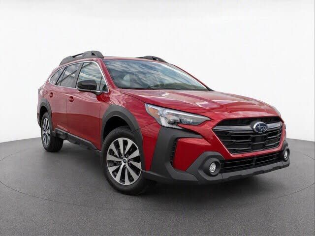 2025 SUBARU Outback