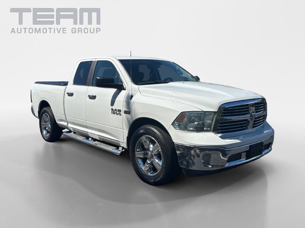 2015 RAM 1500