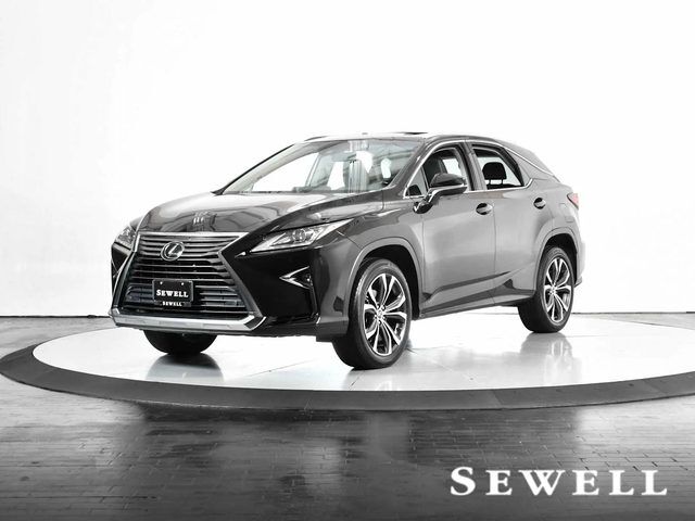 2018 LEXUS RX