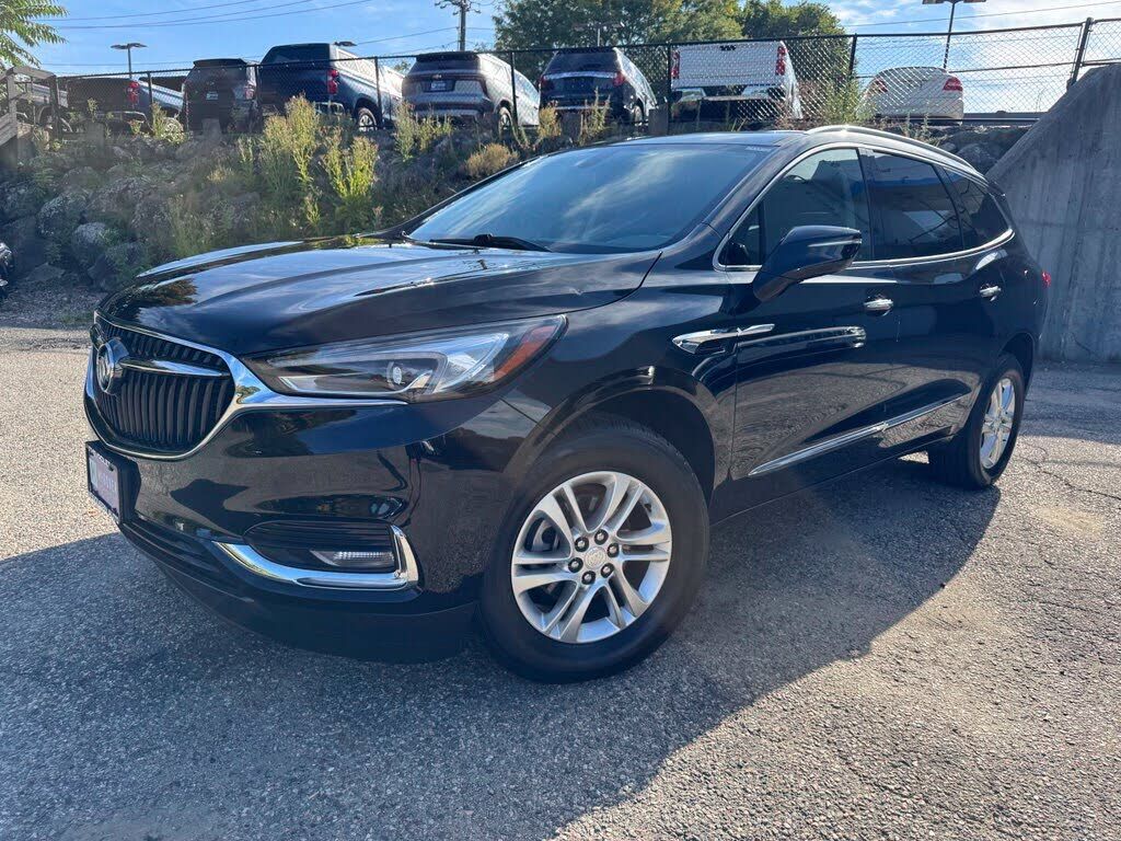 2020 BUICK Enclave
