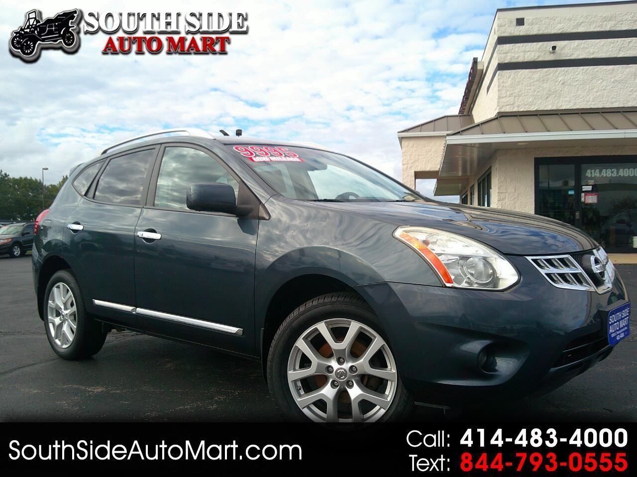 2013 NISSAN Rogue