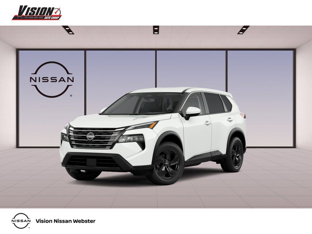 2026 NISSAN Rogue