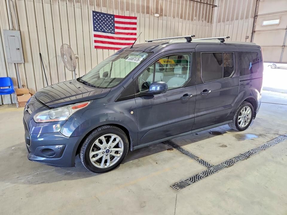 2014 FORD Transit