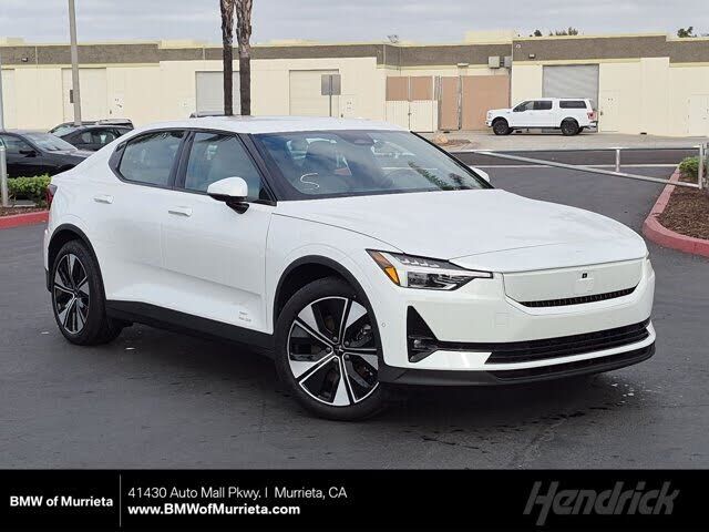 2024 POLESTAR PS2