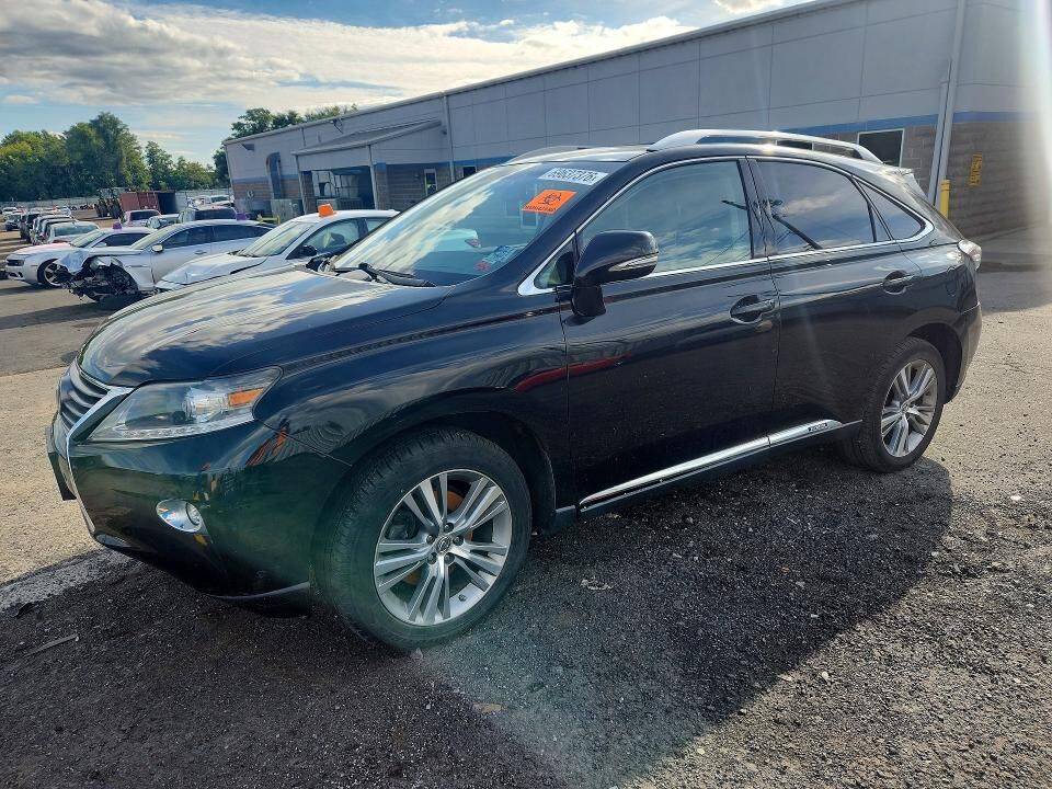 2015 LEXUS RX