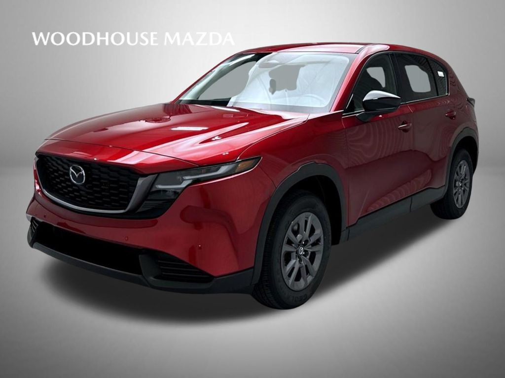 2026 MAZDA CX-5