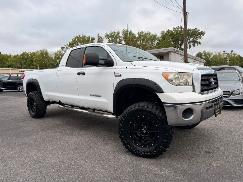 2007 TOYOTA Tundra